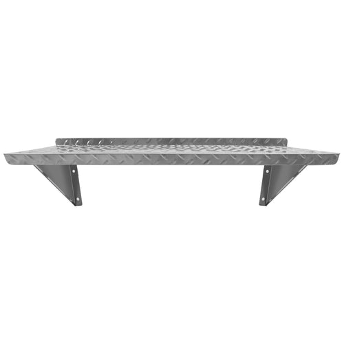 Commercial Stainless Steel Non-Slip Wall Mount Shelf 800 x 300 x 230mm - RTW30830