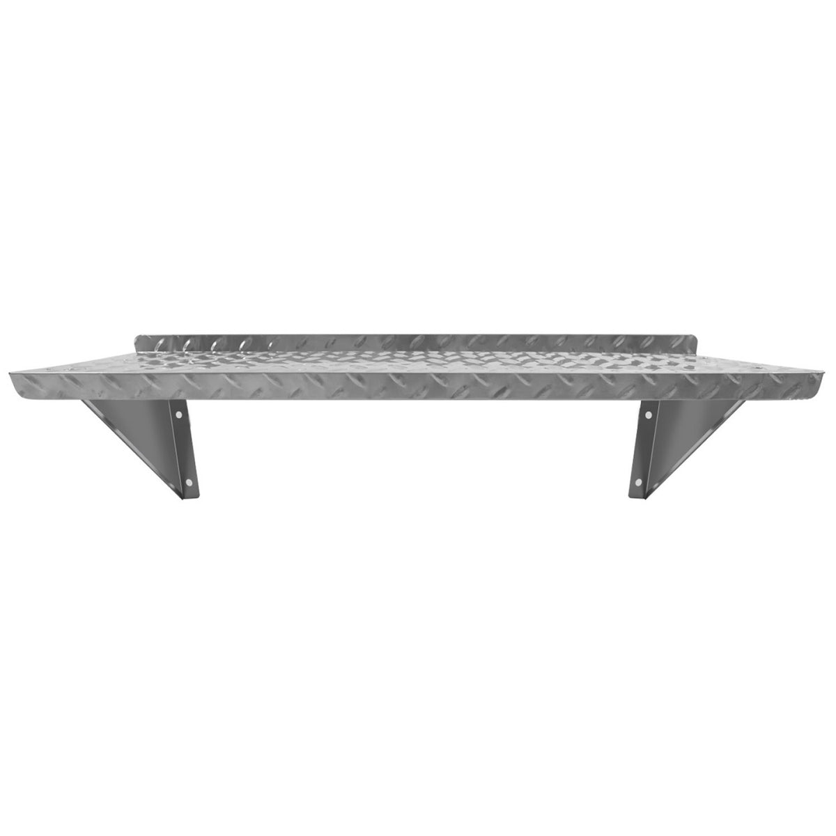 Commercial Stainless Steel Non-Slip Wall Mount Shelf 1000 x 300 x 230mm - RTW31030