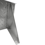Commercial Stainless Steel Non-Slip Wall Mount Shelf 2000 x 300 x 230mm - RTW32030