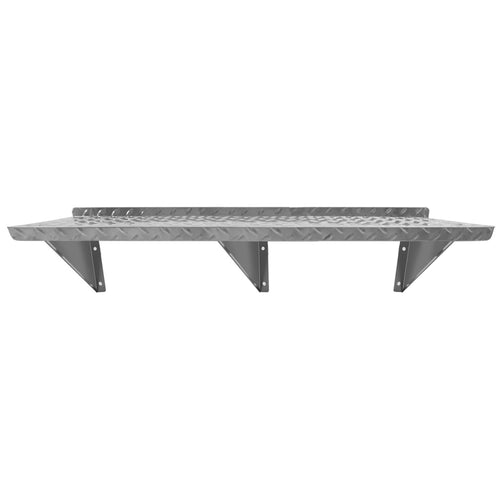 Commercial Stainless Steel Non-Slip Wall Mount Shelf 1800 x 300 x 230mm - RTW31830