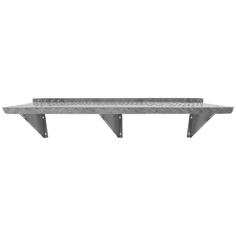 Commercial Stainless Steel Non-Slip Wall Mount Shelf 2000 x 300 x 230mm - RTW32030