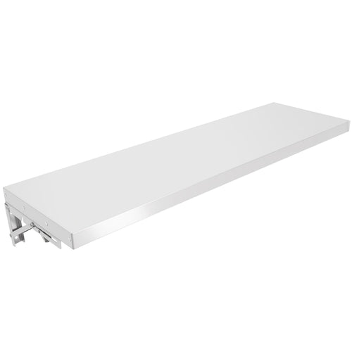 Commercial Stainless Steel Foldable Wall Mounted Shelf 1000x300x156mm - RTW41030