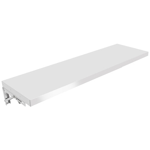 Commercial Stainless Steel Foldable Wall Mounted Shelf 1400x300x156mm - RTW41430