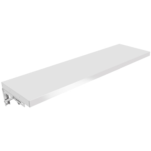 Commercial Stainless Steel Foldable Wall Mounted Shelf 1600x300x156mm - RTW41630