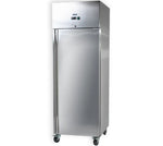 Contender 600L Fish Fridge Bundle - 7 FREE Storage Trays, LED Lit
