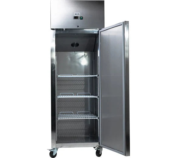 Contender Commercial Single Door Refrigerator - 550L Capacity