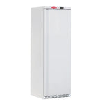 Contender 410L Slimline Single Door Upright Refrigerator