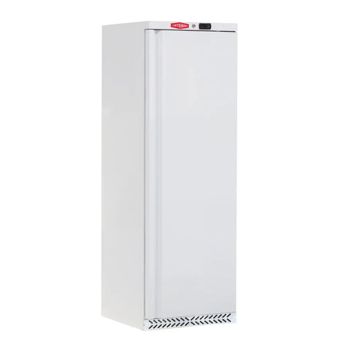 Contender 410L Slimline Single Door Upright Refrigerator