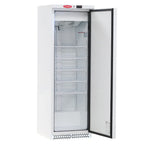 Contender 410L Slimline Single Door Upright Refrigerator