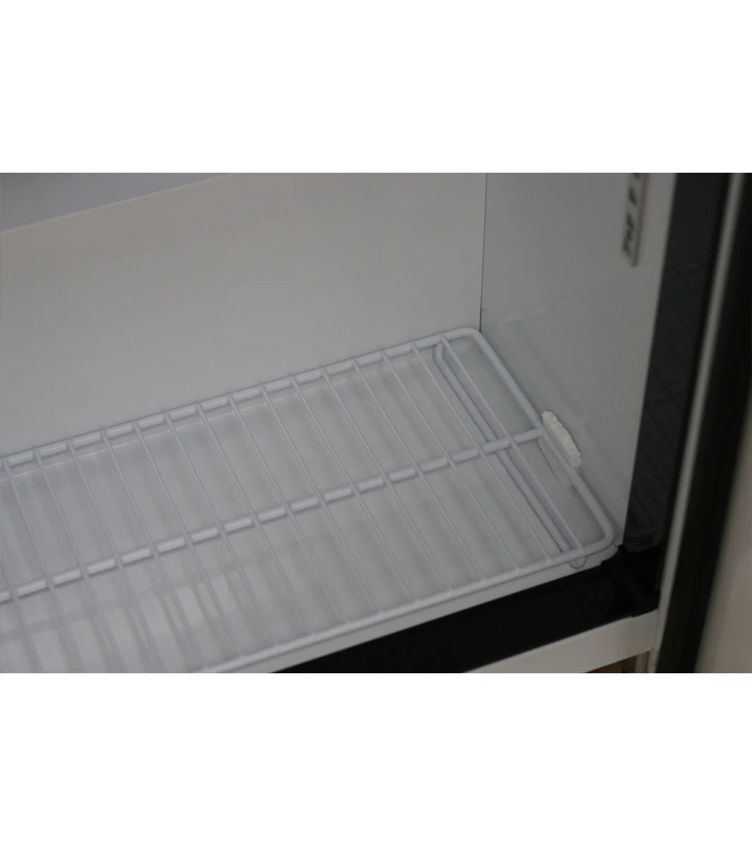 Contender 410L Slimline Single Door Upright Refrigerator