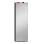Contender 400L Stainless Steel Upright Refrigerator