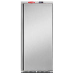 Contender 600L Stainless Steel Upright Refrigerator