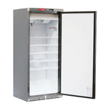 Contender 600L Stainless Steel Upright Refrigerator