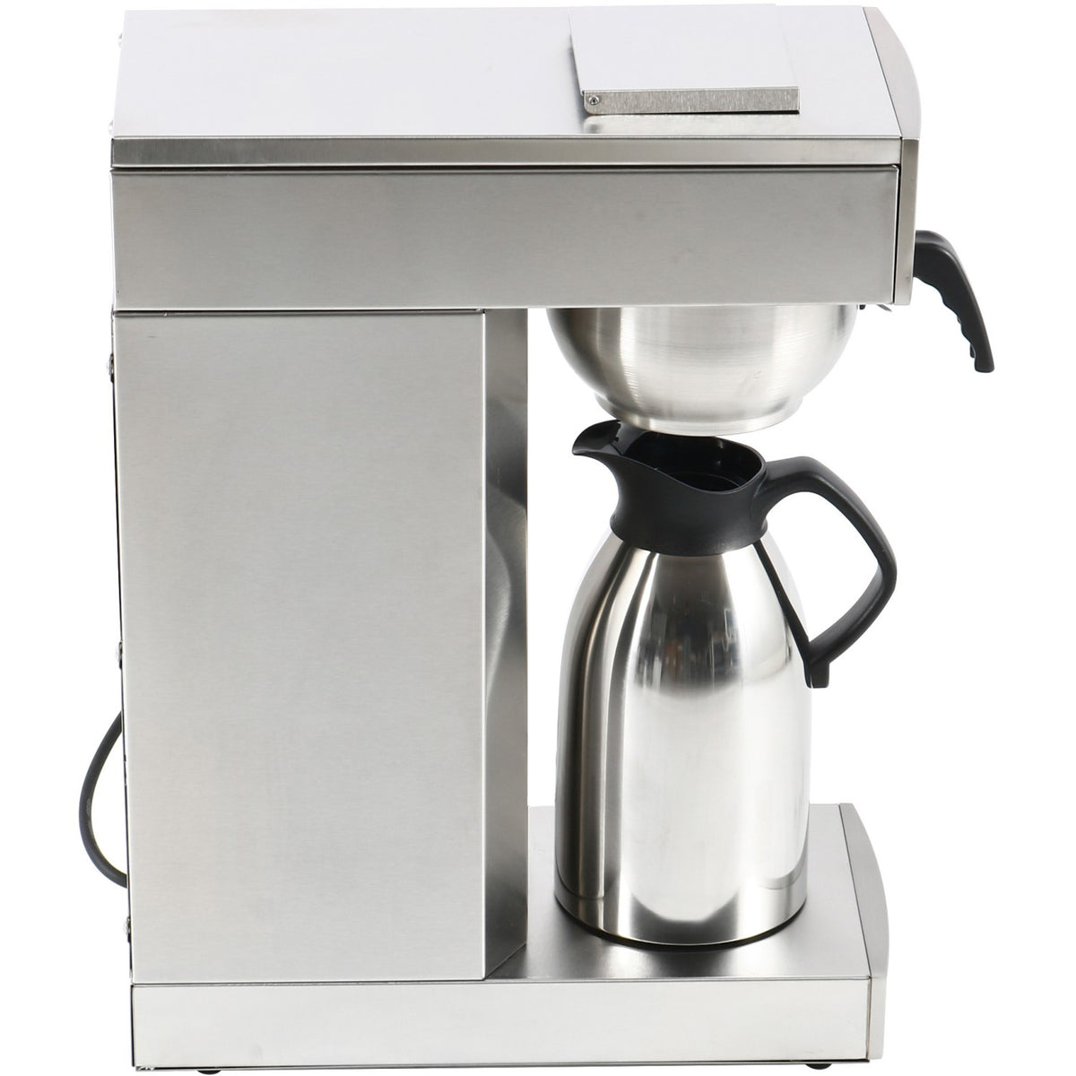 Commercial Filter Coffee machine Manual fill 2 litre Thermos - RV286
