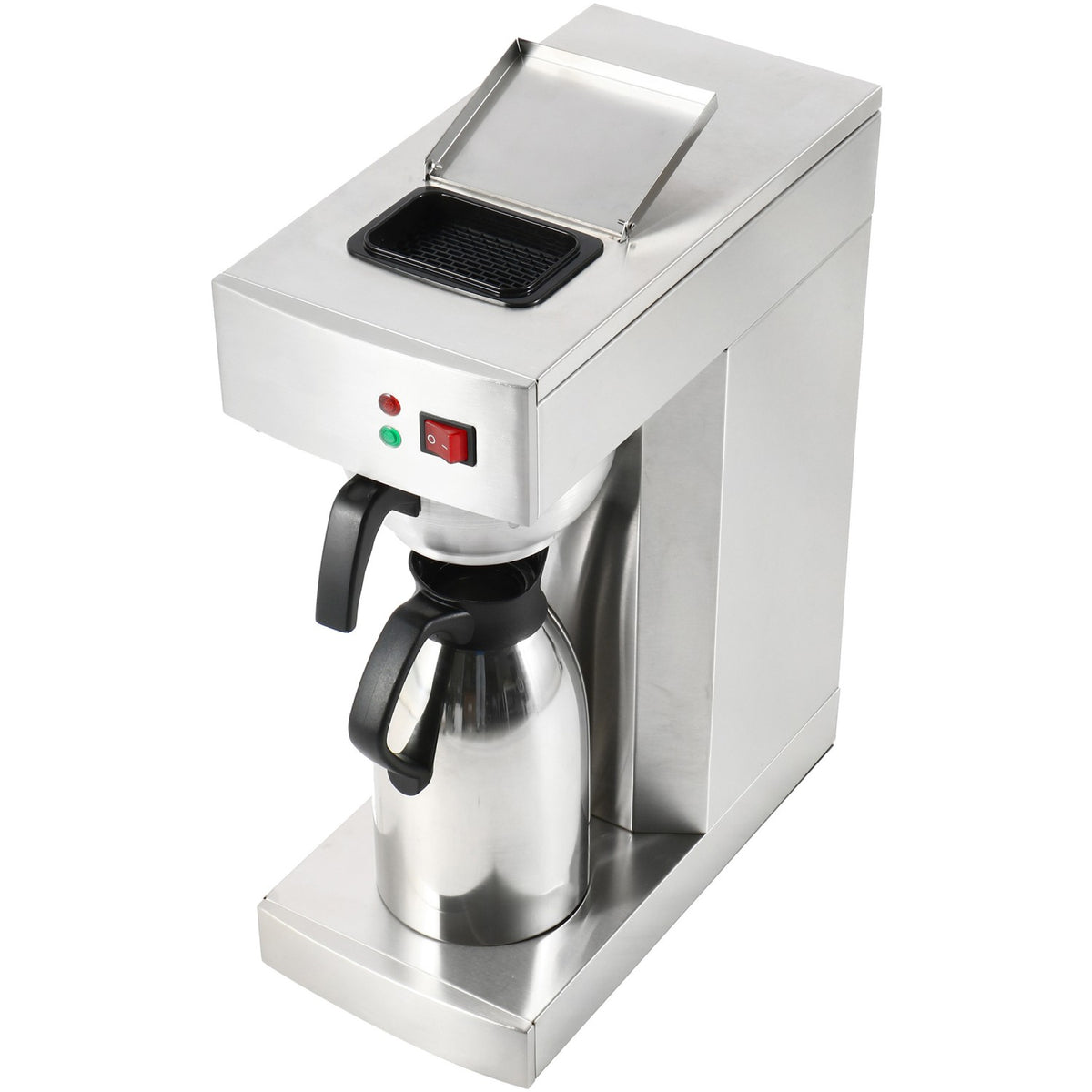 Commercial Filter Coffee machine Manual fill 2 litre Thermos - RV286