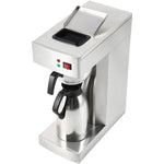 Commercial Filter Coffee machine Manual fill 2 litre Thermos - RV286