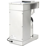 Commercial Filter Coffee machine Manual fill 2 litre Thermos - RV286