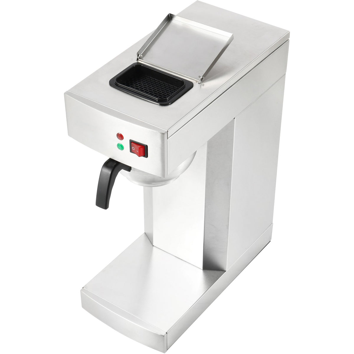 Commercial Filter Coffee machine Manual fill 2 litre Thermos - RV286