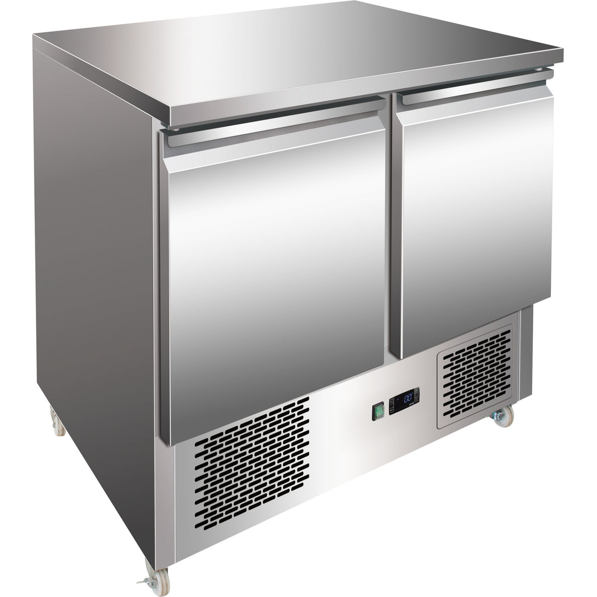 Refrigerated Counter 2 doors - THS901