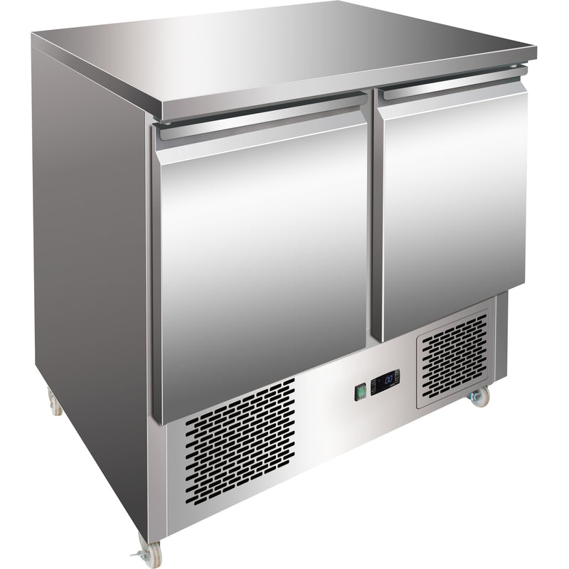 Refrigerated Counter 2 doors - THS901
