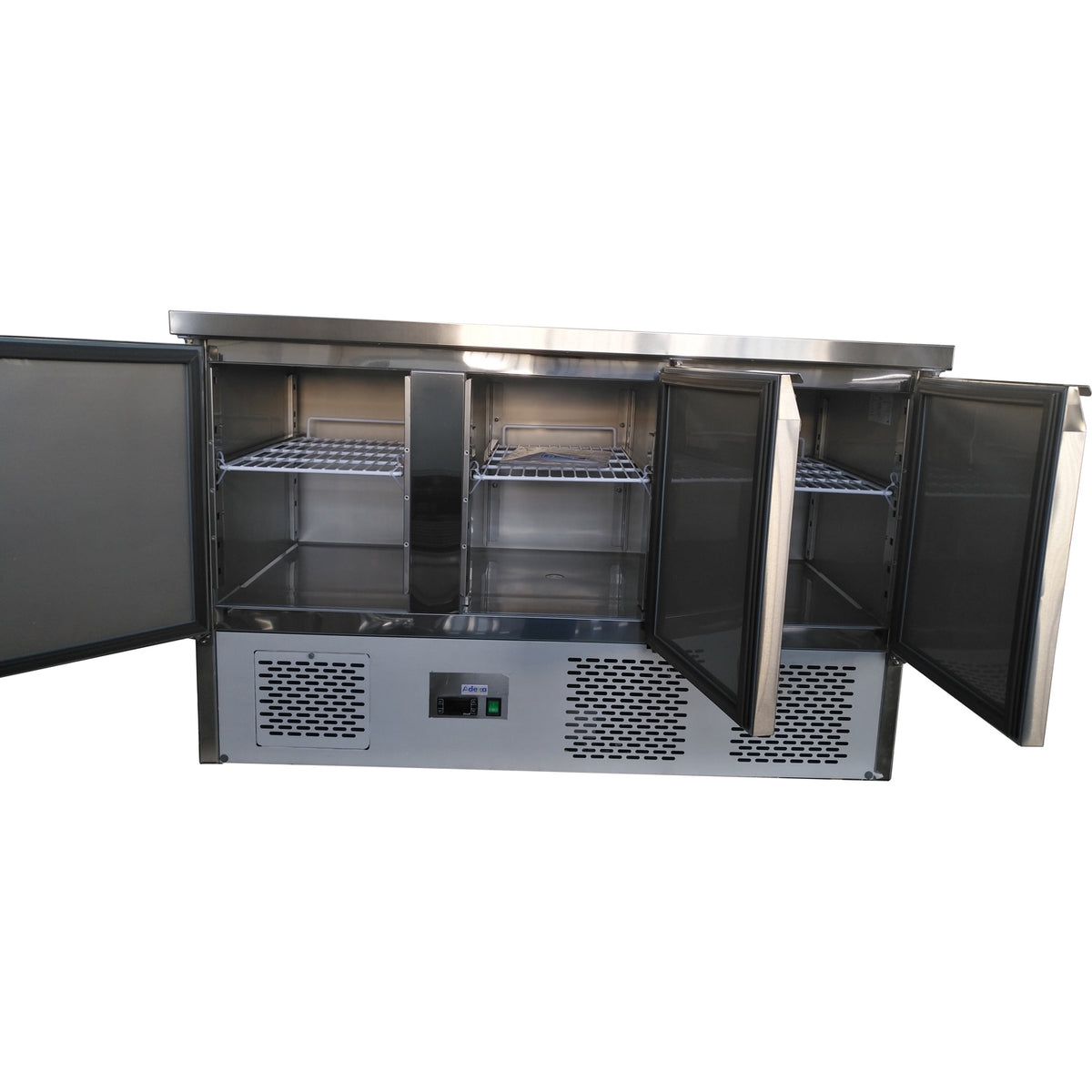 Refrigerated Counter 3 doors | THS903S/STOP - THS903S/STOP