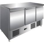 Refrigerated Counter 3 doors | THS903S/STOP - THS903S/STOP