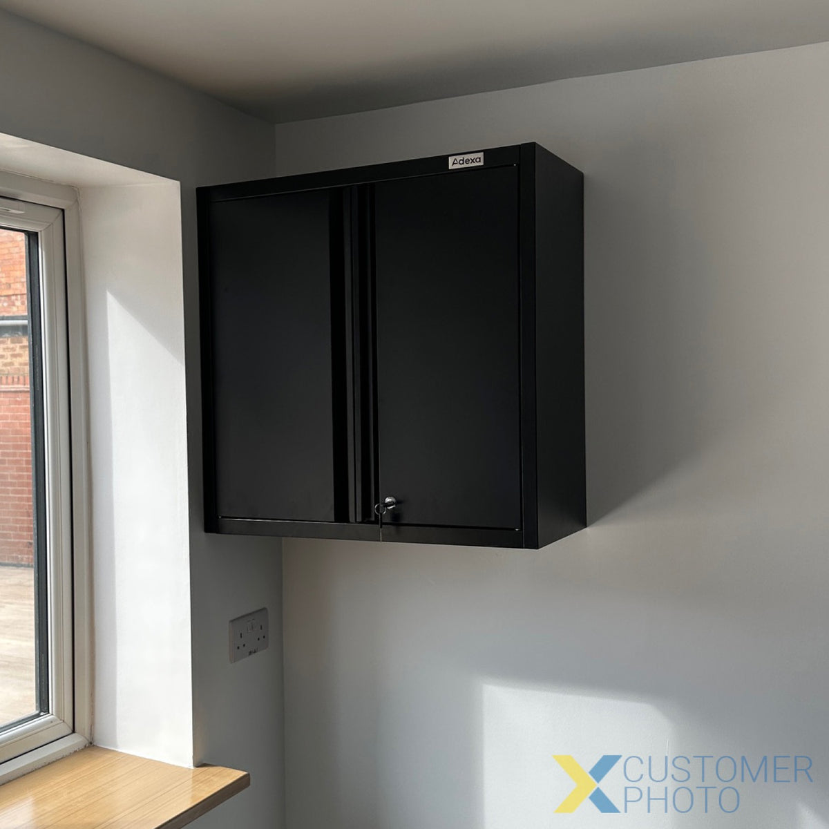 Professional Wall Cabinet 2 Doors 660x300x660mm - SART206