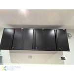 Professional Wall Cabinet 2 Doors 660x300x660mm - SART206