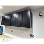 Professional Wall Cabinet 2 Doors 660x300x660mm - SART206