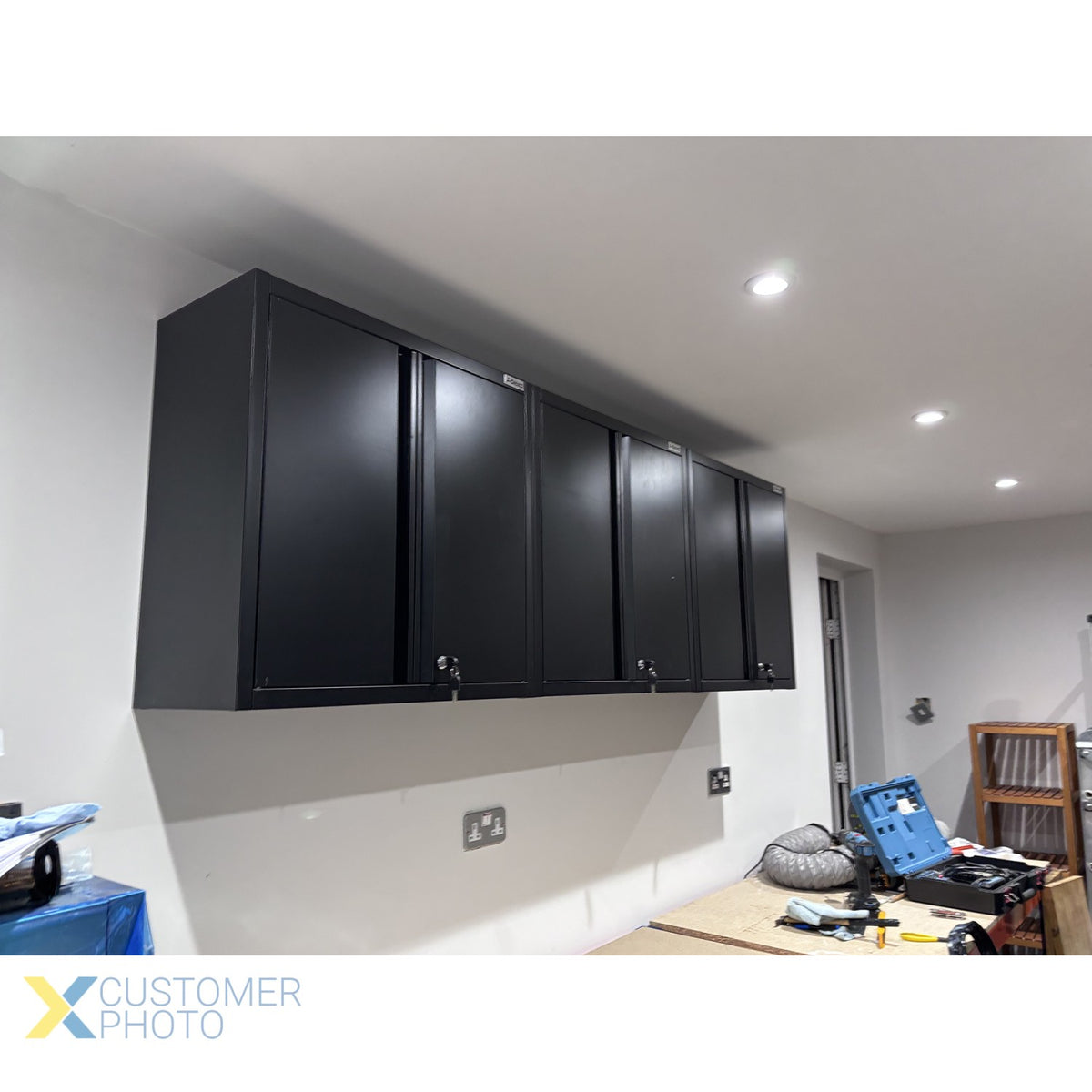 Professional Wall Cabinet 2 Doors 660x300x660mm - SART206