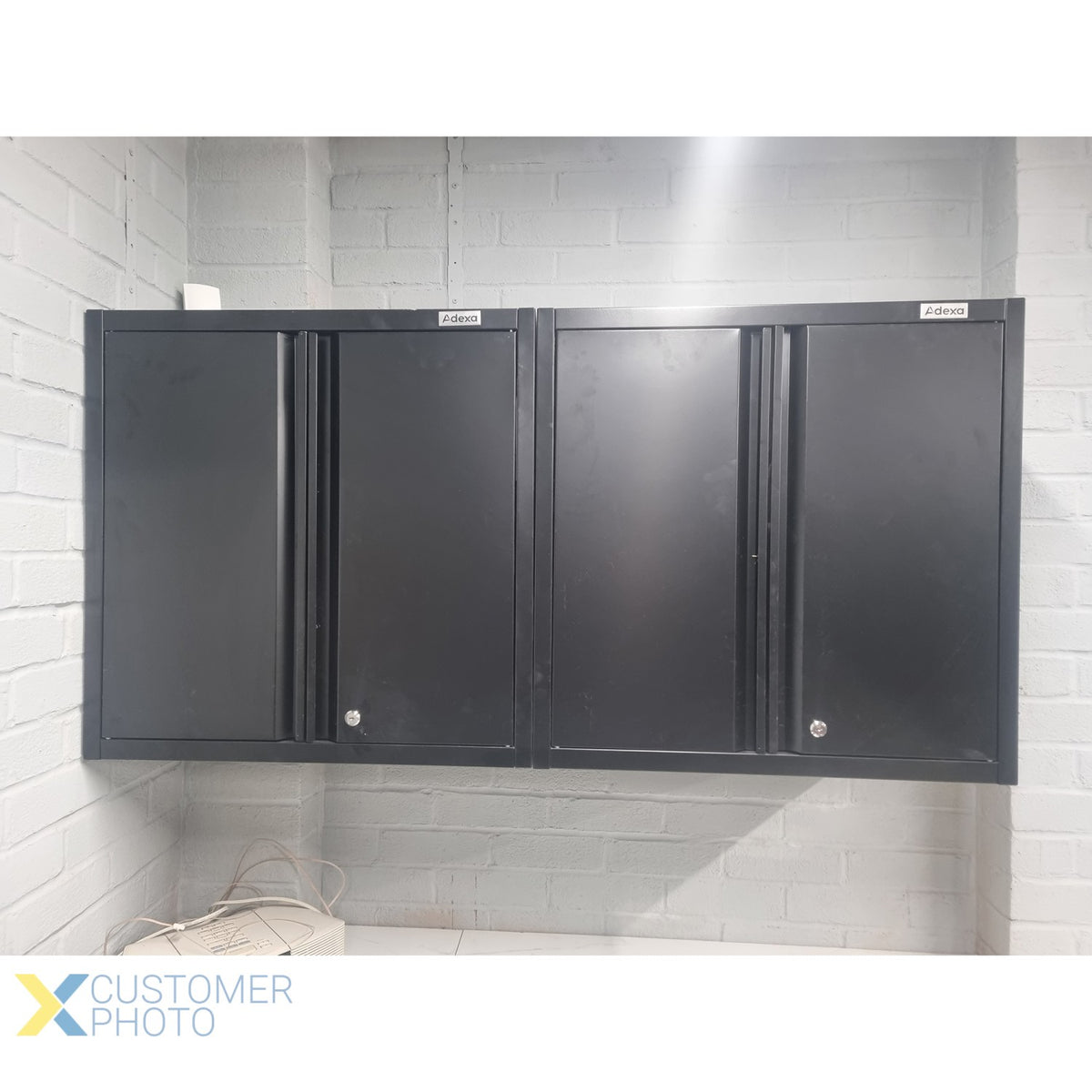 Professional Wall Cabinet 2 Doors 660x300x660mm - SART206