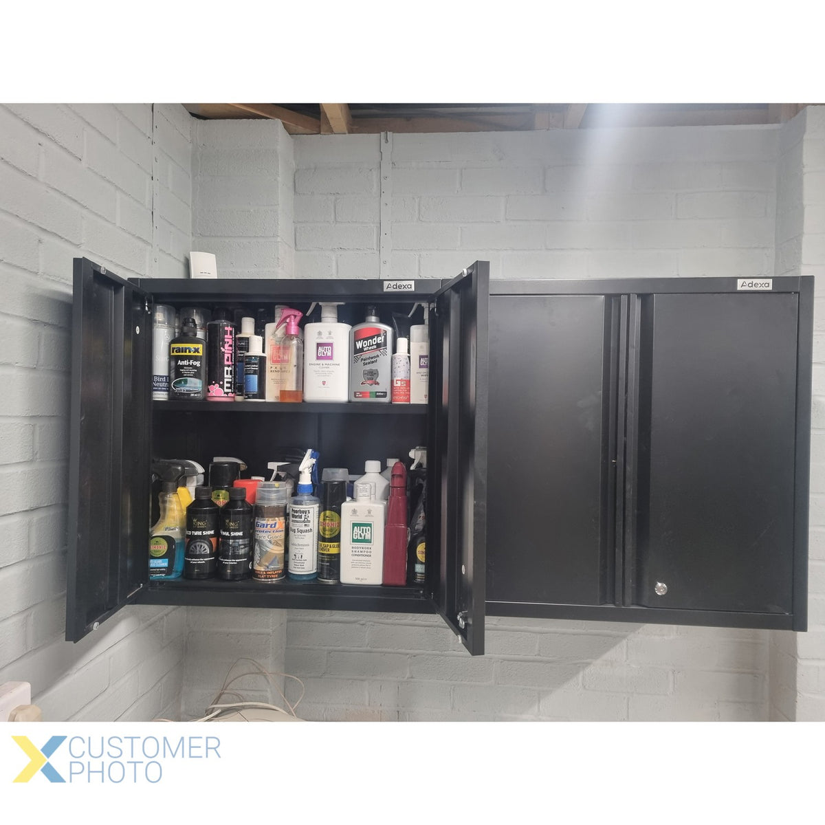 Professional Wall Cabinet 2 Doors 660x300x660mm - SART206