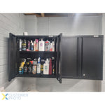 Professional Wall Cabinet 2 Doors 660x300x660mm - SART206