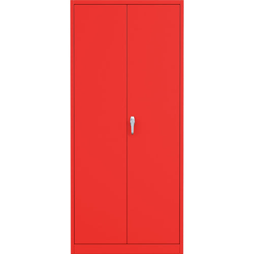 Professional Red Steel Cabinet 2 Doors 800x400x1800mm - SART608