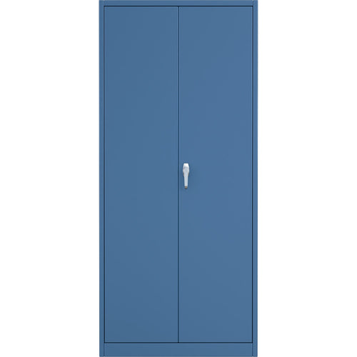 Professional Metal Blue Steel Cabinet 2 Doors 800x400x1800mm - SART610