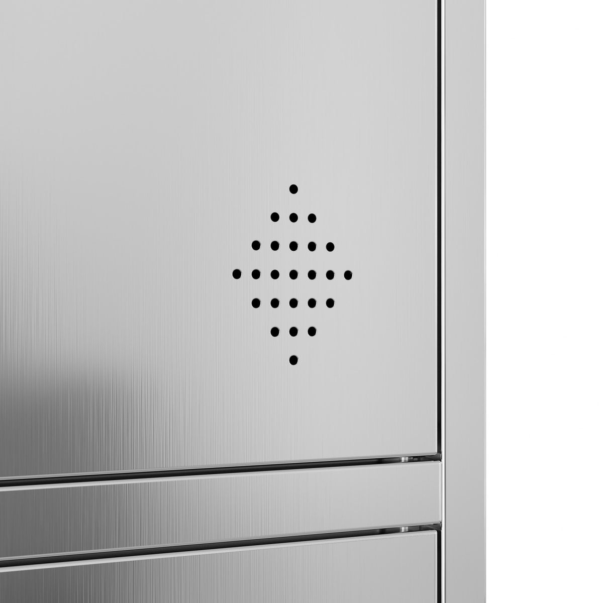 Commercial Stainless Steel 6‑Door Locker 1800×900×420 mm - SARTSS23