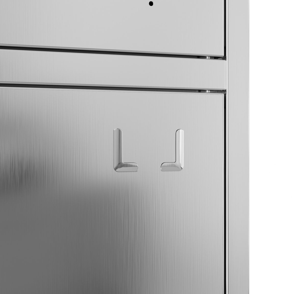Commercial Stainless Steel 6‑Door Locker 1800×900×420 mm - SARTSS23