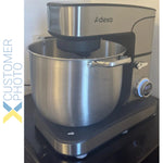 Heavy-Duty Countertop Stand Mixer 16L 2800W with LED Touch Screen Display - SC616DE
