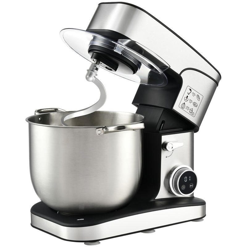 Heavy-Duty Countertop Stand Mixer 16L 2800W with LED Touch Screen Display - SC616DE