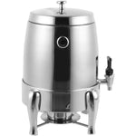 12L Coffee Warmer with Gel Fuel Holder - SCU12D