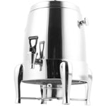 12L Coffee Warmer with Gel Fuel Holder - SCU12D