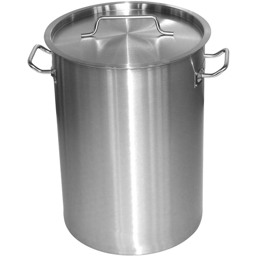 Professional Stainless Steel Dustbin 100 Litres - SDB95