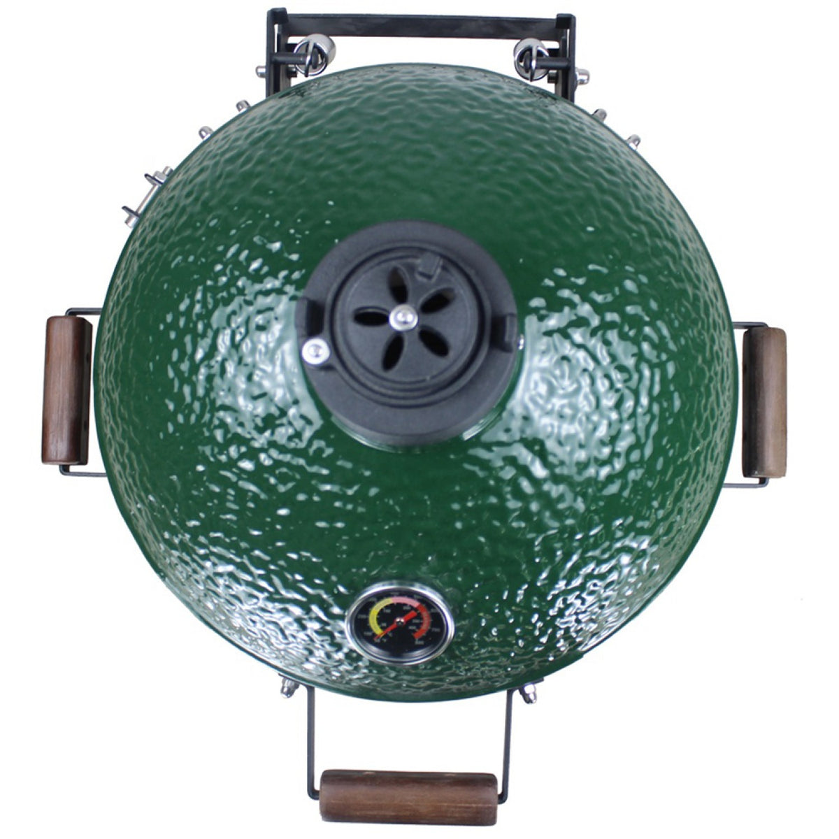 13" Ceramic Kamado BBQ Grill Egg - SE13