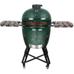 21" Ceramic Kamado BBQ Grill Egg XL - SE21