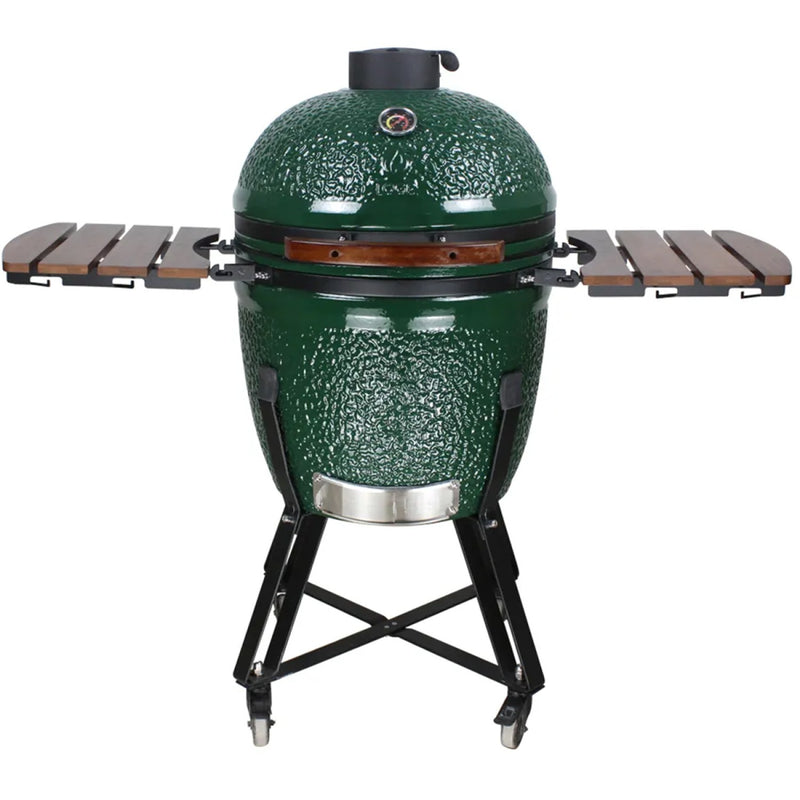 21" Ceramic Kamado BBQ Grill Egg XL - SE21
