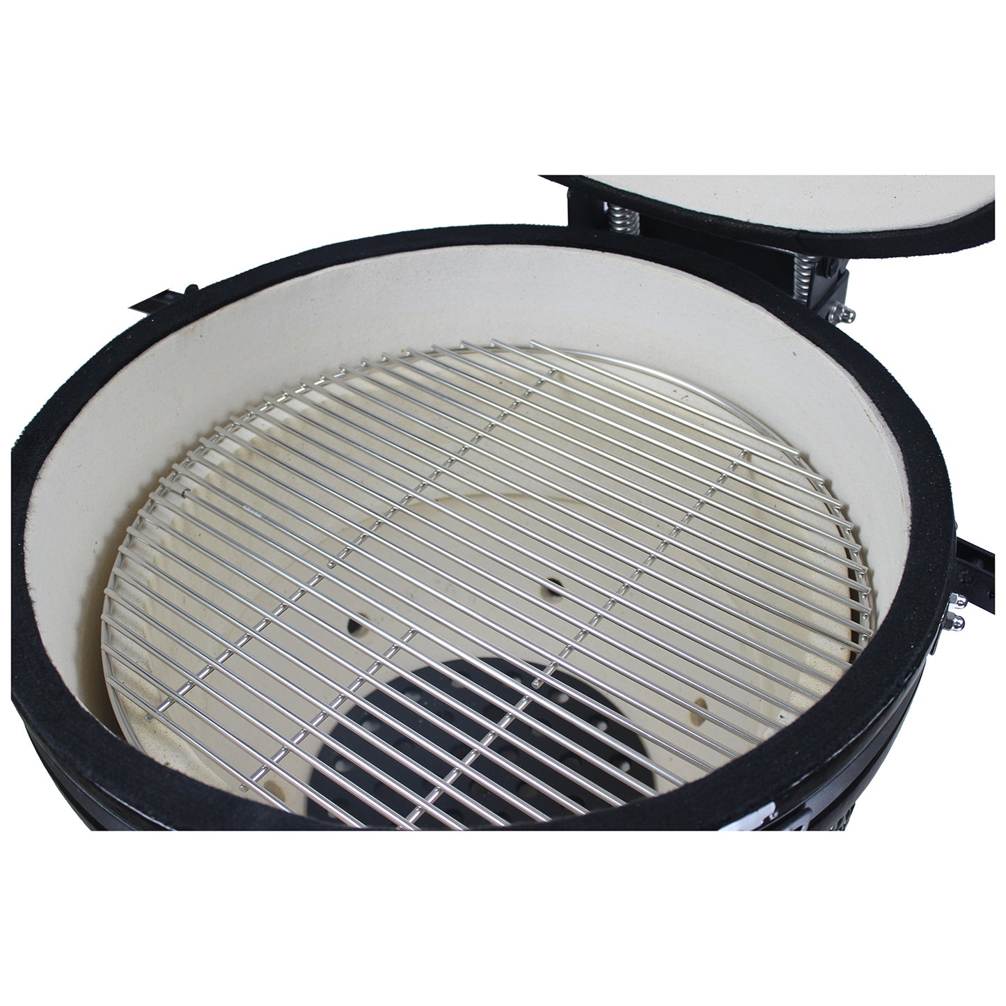 21" Ceramic Kamado BBQ Grill Egg XL - SE21