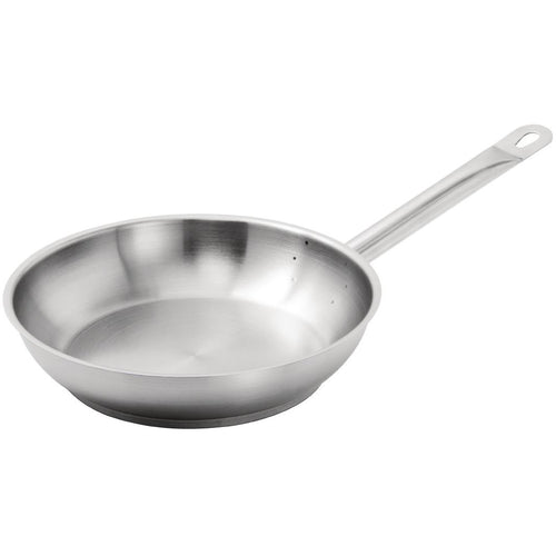 Professional Frying Pan Stainless steel 11''/280mm - SE32805
