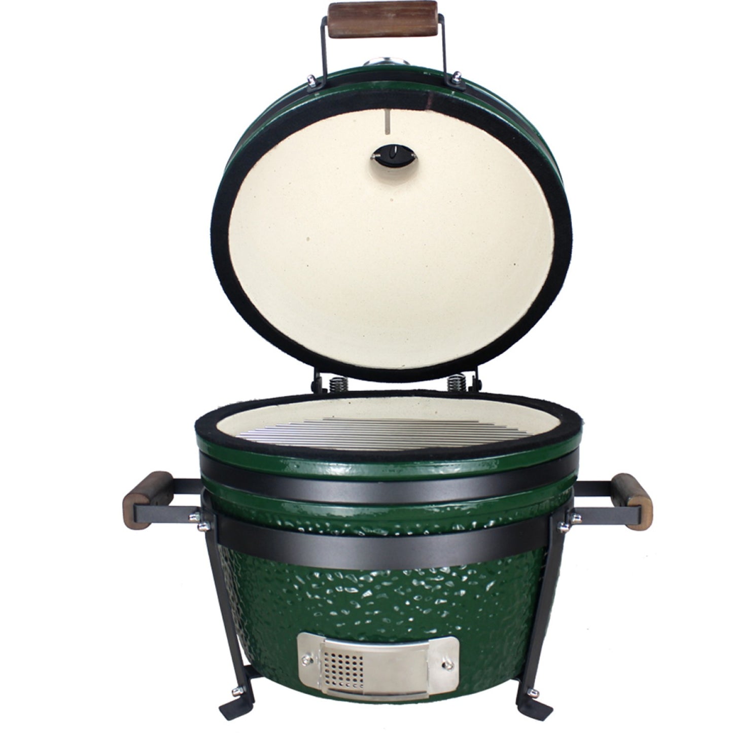 16" Ceramic Kamado BBQ Grill Egg - SEMiniMax