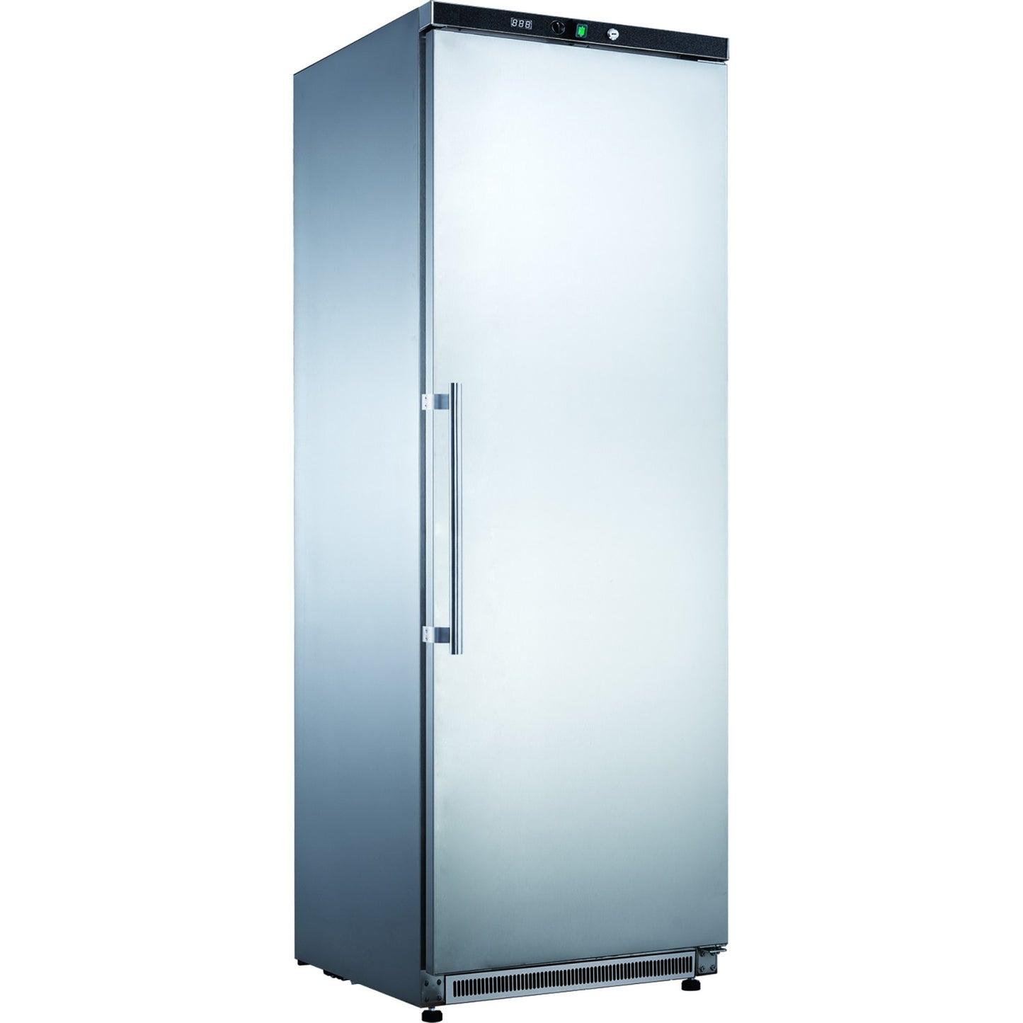 Commercial Freezer Upright cabinet Stainless steel 400 litres Single door - SF400