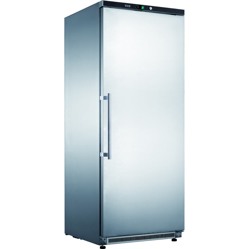 620lt Commercial Freezer Stainless steel Upright cabinet Single door - SF600